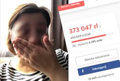 Internauci wpłacili prawie 400 tys. zł. Dziennikarka zgłosiła zbiórkę do prokuratury