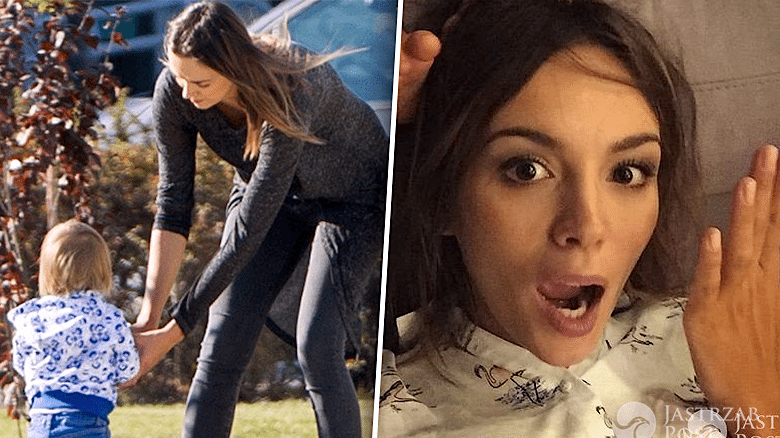 Paulina Krupińska córka