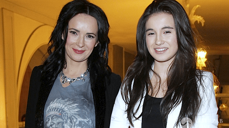 Kasia Kowalska córka