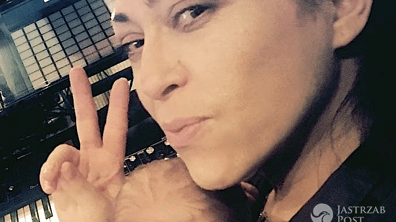 Natalia Kukulska twarz córki Laury