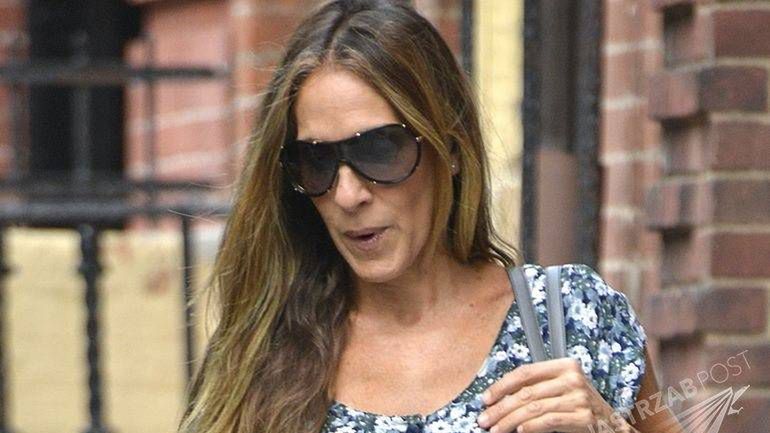 Sarah Jessica Parker z córkami