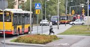 Radni Białołęki zrobili test. "Najszybciej do centrum dojechał rower, a ostatni był autobus"