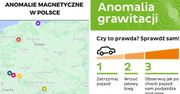 Magiczne górki. Anomalie magnetyczne w Polsce, gdzie grawitacja przeczy prawom fizyki