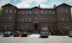 Jak psychiatryk przestał być więzieniem