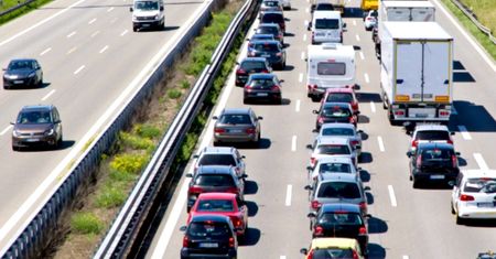 Remont na A4 powoduje wielokilometrowe korki. GDDKiA bramek jednak nie otworzy