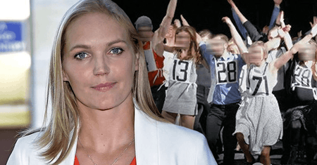 Dominika Figurska ostro o znanych aktorkach: "Przychodziły pijane na próby generalne masturbując się na scenie!"
