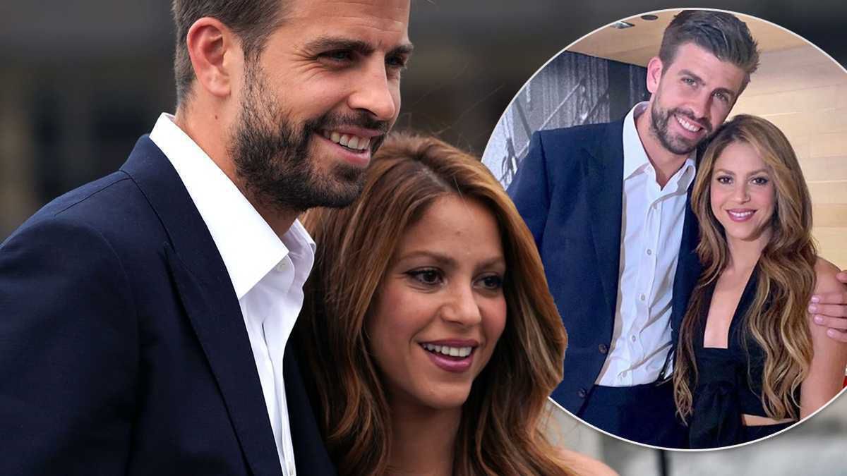 Shakira i Gerard Piqué w Nowym Jorku