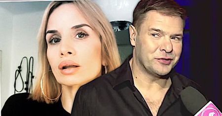 Viola Kołakowska zmieniła się w blond wampa! Komentarz Tomasza Karolaka? Tak nie mówi eks partner [WIDEO]