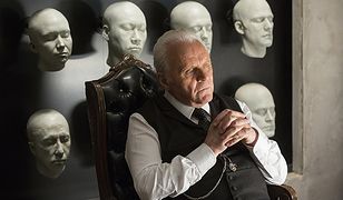 Anthony Hopkins otwarcie o alkoholizmie. Religia pomogła mu zerwać z nałogiem