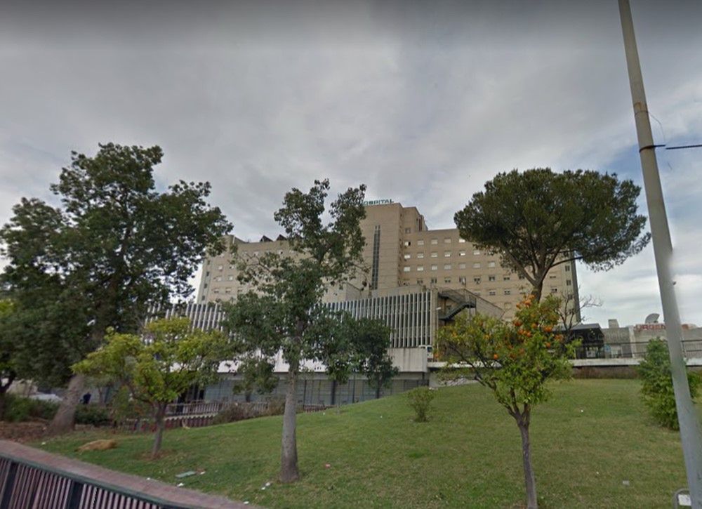 Szpital, w którym doszło do tragedii 