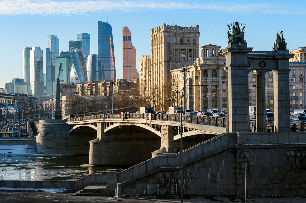 Najlepszy kierunek turystyczny. Moskwa wygrywa Grand Prix World Travel Awards
