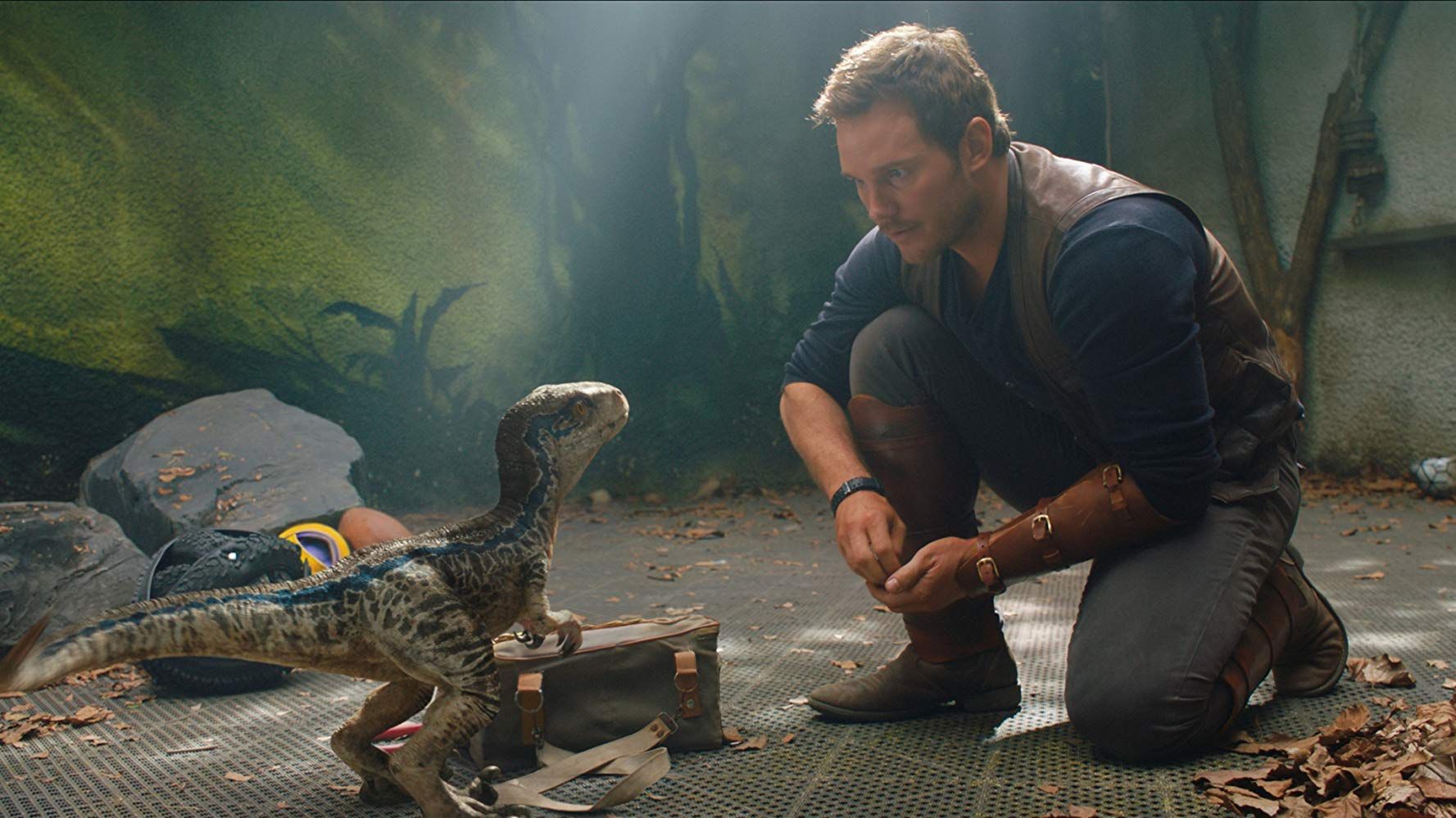"Jurassic World: Upadłe królestwo": nowoczesność zapatrzona w tradycję [RECENZJA BLU-RAY]