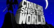 Recenzja Cthulhu Saves the World [BLOGI]
