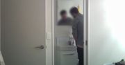 Ukrytą kamerą nagrała współlokatorów. Zaliczyła szok