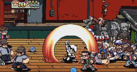 Scott Pilgrim vs. The World: The Game dostanie granie po sieci! [Wkrótce na Rynku Xbox Live]