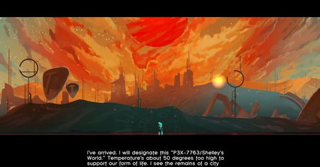 Elegy for a Dead World - gra o pisaniu - dostępna od dzisiaj na Steamie