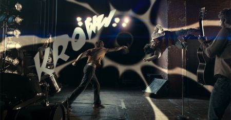 Czy Scott Pilgrim to najbardziej growy film świata?