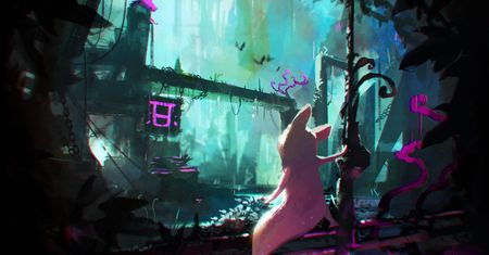 Rain World - recenzja. Śladami ślimakota