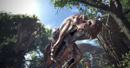Monster Hunter: World sporo ryzykuje, przenosząc się na nowoczesne platformy