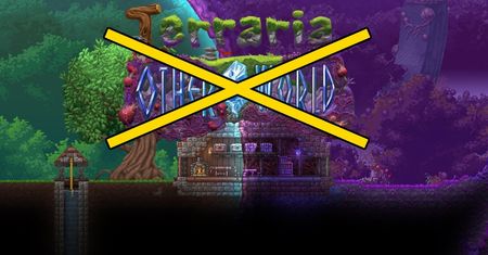 Projekt Terraria: Otherworld anulowany