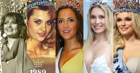 Ile razy Polska wygrała Miss World? Jak radziły sobie polskie kandydatki? To one najbardziej zwróciły na siebie uwagę świata