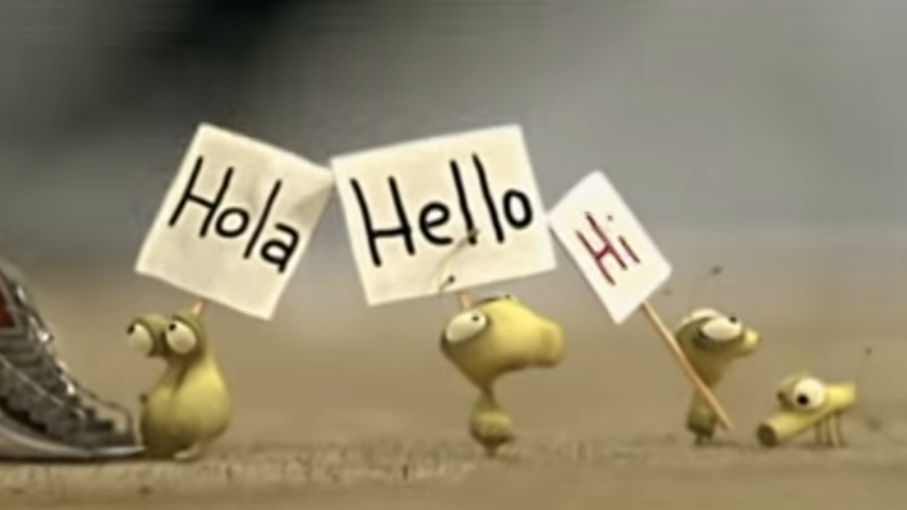 Moby - In This World