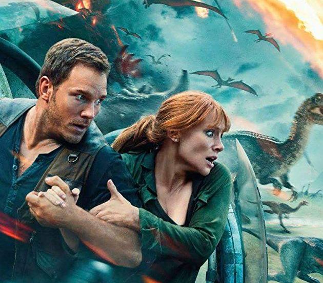 Dinozaury nie tracą na popularności. "Jurassic World: Upadłe królestwo" zapełniło kina w USA