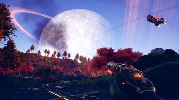 Recenzja The Outer Worlds. Kosmiczna przygoda w starym dobrym stylu