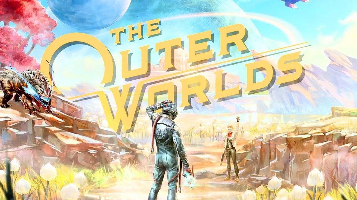 The Outer Worlds absolutnym hitem. Genialne oceny - nawet 10/10