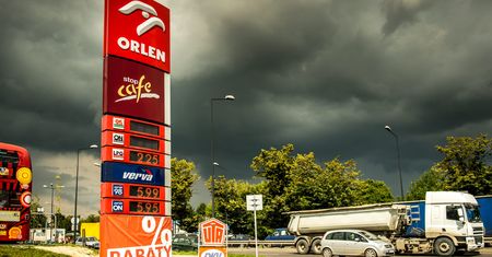 Reakcja giełdy na zatrzymanie byłego prezesa Orlenu. Nerwowość trwała krótko