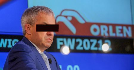 Jacek K., były prezes Orlenu zatrzymany po raz drugi. Usłyszał nowe zarzuty