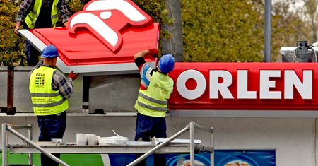 Najpierw napoje izotoniczne, teraz batony. Orlen poszerza swoją ofertę