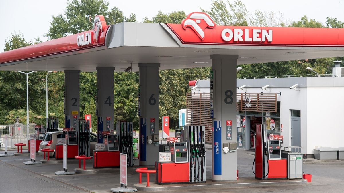 Orlen chce zawalczyć o czeski rynek.