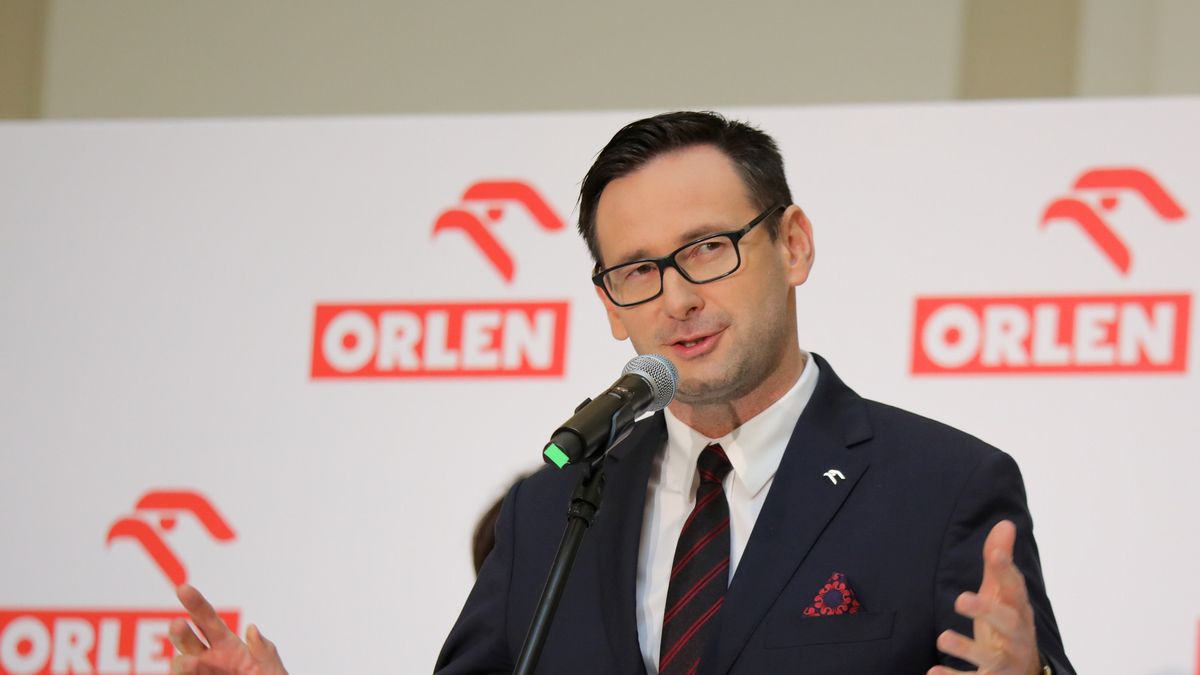 Orlen będzie budował wiatraki na morzu.