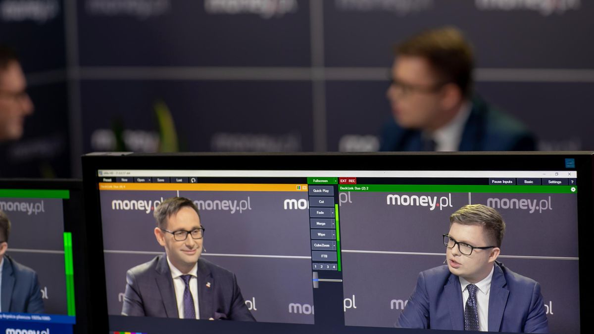 Daniel Obajtek, prezes PKN Orlen