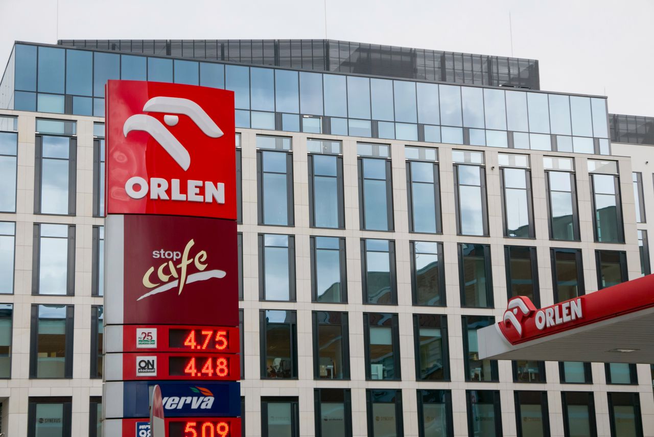 PKN Orlen: Northland Power partnerem przy budowie morskiej farmy na Bałtyku