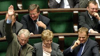 Głosowanie nad powołaniem sejmowej komisji śledczej do zbadania sprawy PKN Orlen