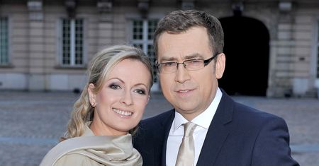 Połączyła ich miłość do sztuki. Kto rządzi w domu Orłosia?