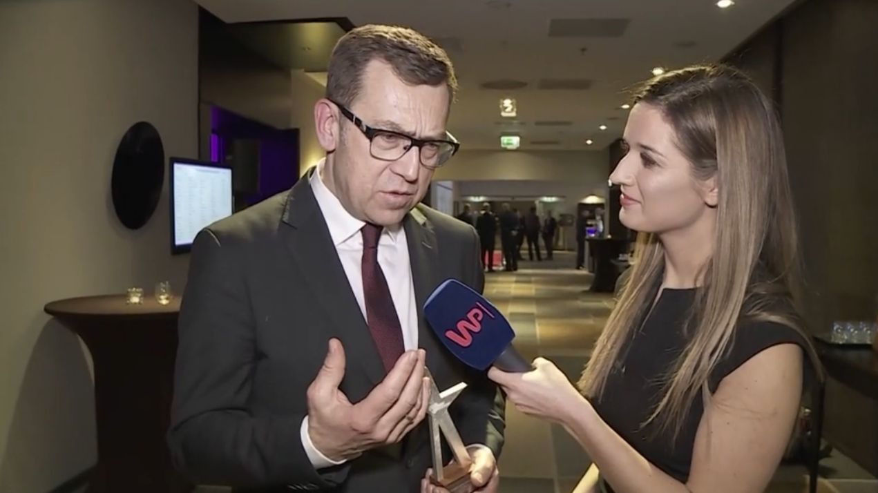 #dzieńdobryPolsko: Maciej Orłoś laureatem wyjątkowej nagrody. Niewiele osób wiedziało, że się tym zajmuje