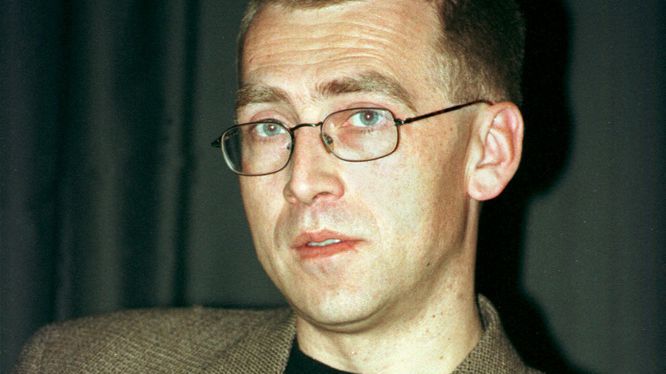Maciej Orłoś