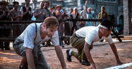 Historia człowieka, który przyniósł chwałę ojczyźnie i Bogu. "Na skrzydłach orłów" wkrótce na DVD