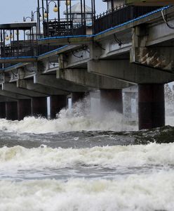 Wichury nad Polską. Dwie ofiary śmiertelne, uszkodzona rura w terminalu gazowym w Świnoujściu