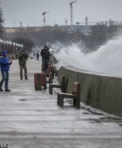 Nowa wichura nadciąga nad Polskę. Na północy do 100 km/h i groźba "cofki"