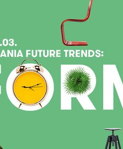 Odśwież wnętrze na wiosnę. Posnania Future Trends prezentuje najnowsze trendy w designie.