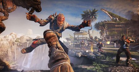 Gearbox wycofuje się ze współpracy z G2A [Aktualizacja]