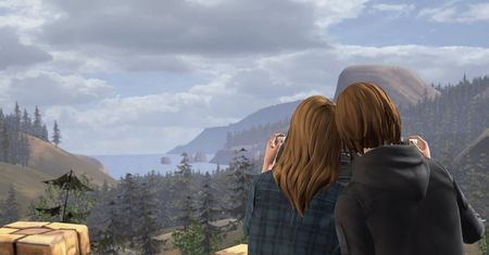 Rozchodniaczek: trochę VR-u, trochę arcade'u i tańcząca Chloe z Life is Strange: Before the Storm