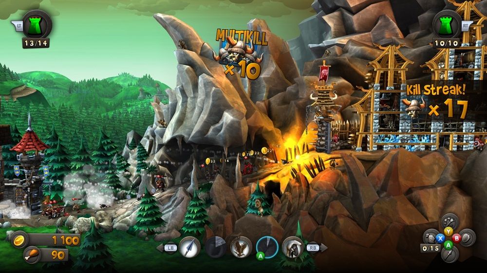 W przyszłym miesiącu CastleStorm trafi na PSN