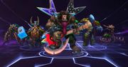 Blizzard słucha uważnie - artefakty z Heroes Of The Storm wycofane