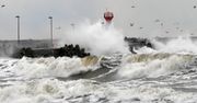 Pogoda. Sztorm nad Bałtykiem. IMGW ostrzega