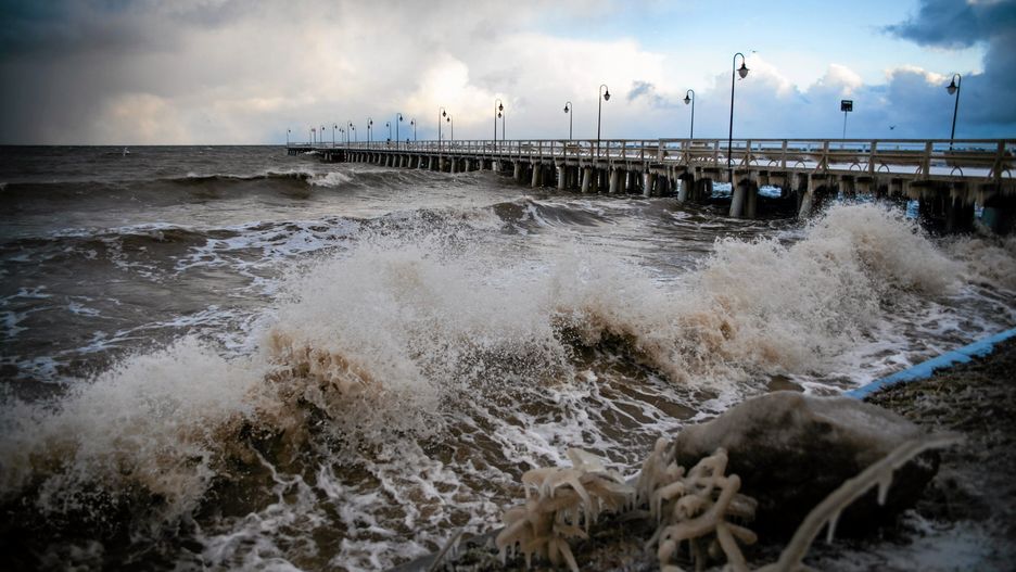 Sztorm może być naprawdę niebezpieczny